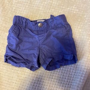 Old navy size 4t adjustable waist shorts